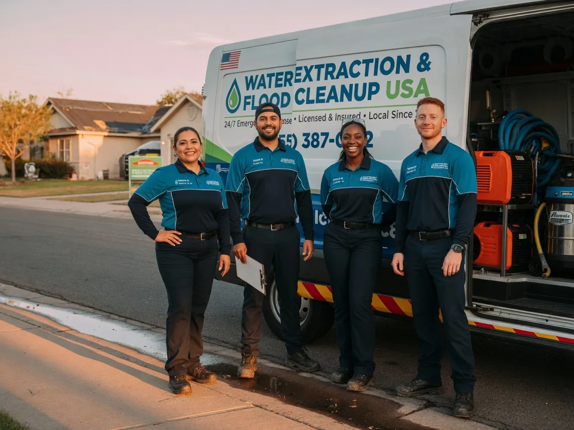 Emergency Water Extraction company in Wilmerding, PA
