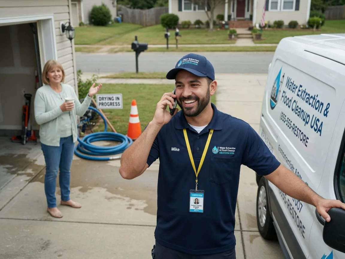 Emergency Water Extraction Wilmerding, PA FAQs